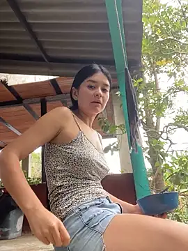 Naty G online show from March 2, 2025, 8:50 pm