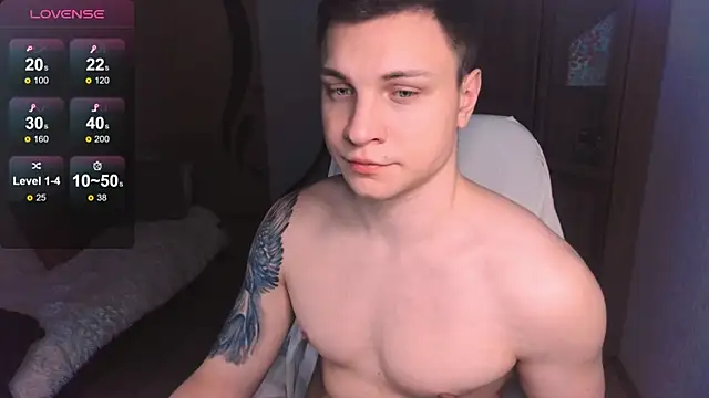 handsome guy01 online show from January 24, 2025, 9:58 pm