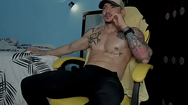 Alex motta online show from October 12, 2025, 5:39 am