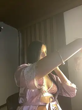 Praga Pink online show from February 25, 2026, 1:59 am