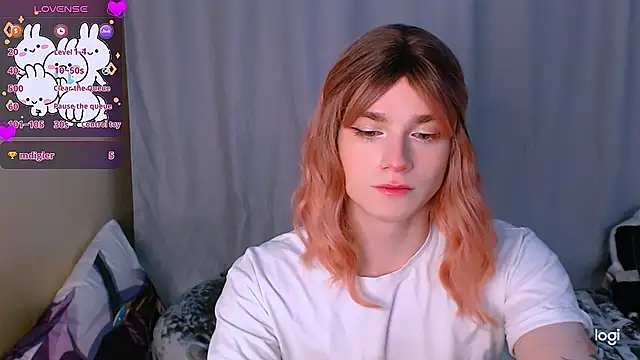 Alice Hells online show from December 23, 2024, 4:12 am