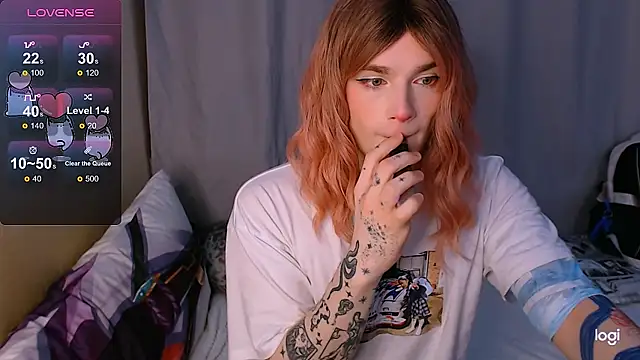 Alice Hells online show from January 20, 2025, 3:04 am