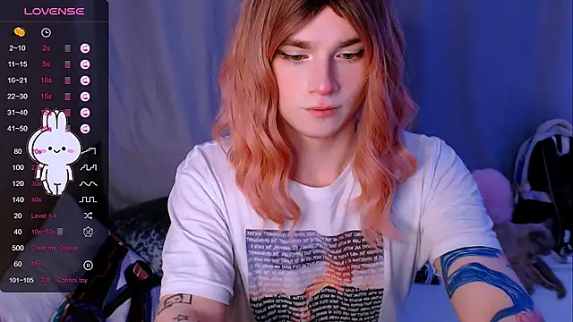 Alice Hells online show from February 21, 2025, 5:02 am