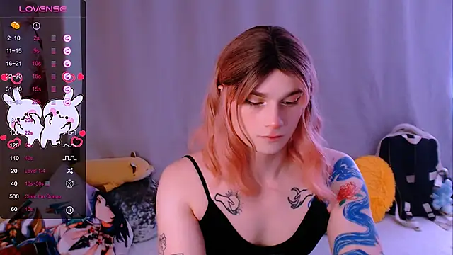 Alice Hells online show from September 11, 2025, 7:19 am