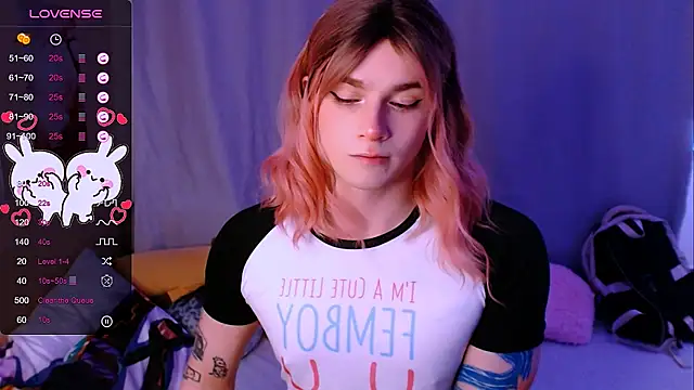 Alice Hells online show from October 27, 2025, 6:39 am