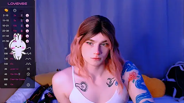 Alice Hells online show from November 2, 2025, 5:32 am