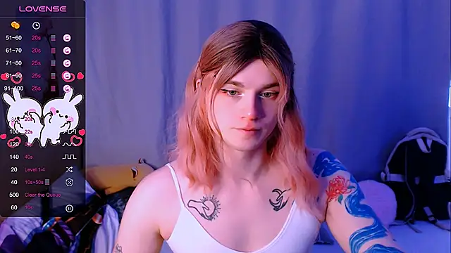 Alice Hells online show from November 20, 2025, 7:52 am