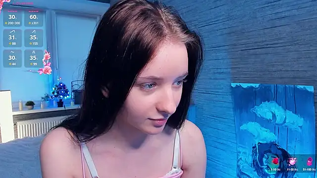 MerylHedley online show from January 23, 2025, 1:24 pm