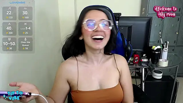 Kay LustyWife online show from January 10, 2025, 3:37 pm