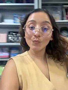 Kay LustyWife online show from October 5, 2025, 4:16 pm