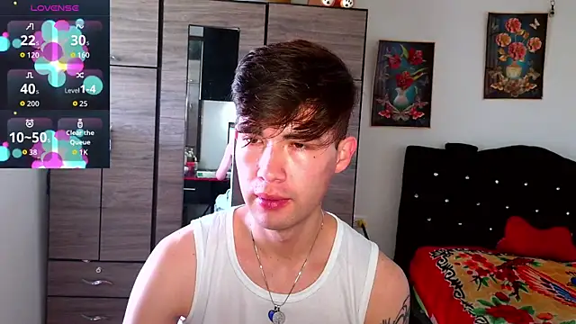 samael1107 online show from March 31, 2026, 8:20 pm