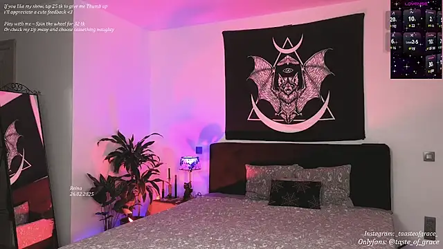 Taste of Grace online show from February 26, 2025, 3:41 pm