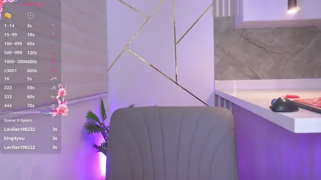 Snapshot of b3llaspringg chatting on January 19, 2025, 11:53 pm b3llaspringg online show from January 19, 2025, 11:53 pm