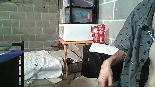 daddywithakink420 online show from September 10, 2025, 3:23 pm