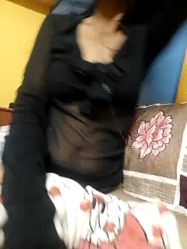 Snapshot of Sanjana-Mehar chatting on December 3, 2024, 10:18 pm Sanjana-Mehar online show from December 3, 2024, 10:18 pm