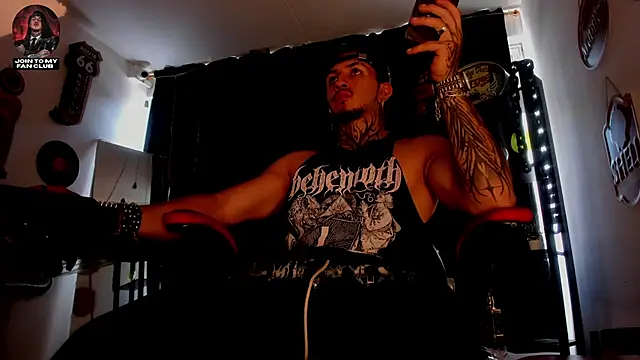 the beast master  online show from March 13, 2026, 8:37 pm