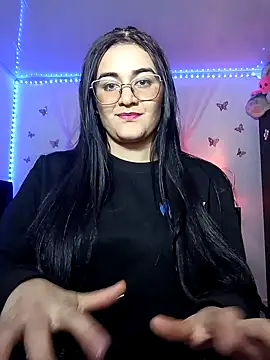 Hanna Kinsley online show from January 23, 2025, 4:52 am