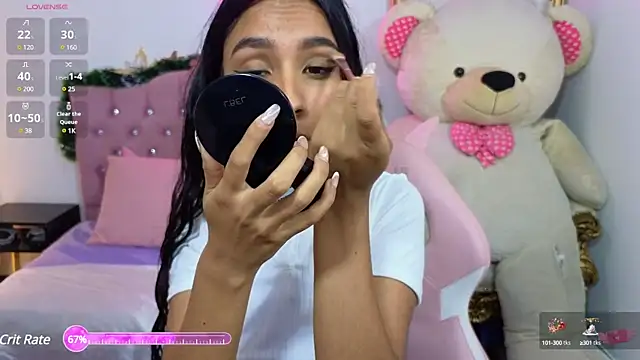 Snapshot of Jazmin_tay chatting on January 5, 2025, 6:13 pm Jazmin tay online show from January 5, 2025, 6:13 pm