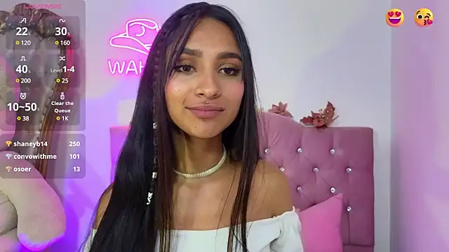 Snapshot of Jazmin_tay chatting on January 18, 2025, 10:28 pm Jazmin tay online show from January 18, 2025, 10:28 pm