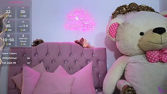 Snapshot of Jazmin_tay chatting on February 19, 2025, 1:40 am Jazmin tay online show from February 19, 2025, 1:40 am