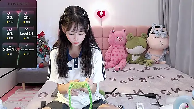 Snapshot of Xiaomi-Angela chatting on January 20, 2025, 4:32 am Xiaomi-Angela online show from January 20, 2025, 4:32 am