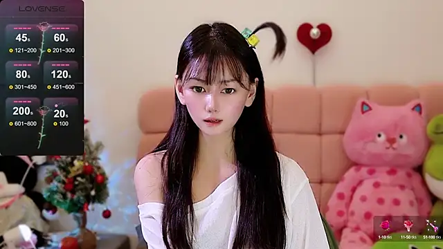 Snapshot of Xiaomi-Angela chatting on January 20, 2025, 5:06 pm Xiaomi-Angela online show from January 20, 2025, 5:06 pm