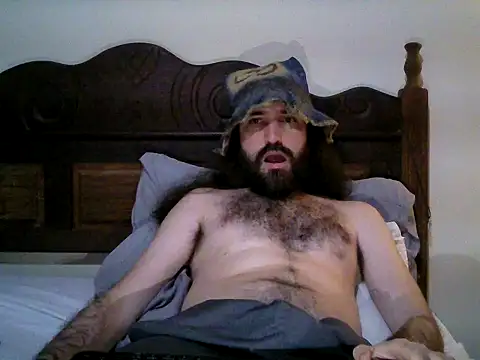 B3ard1991 online show from May 9, 2026, 2:39 am