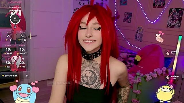 Succvbu7 online show from September 18, 2025, 5:31 am