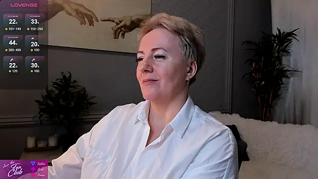 Nika Smit online show from March 1, 2025, 11:39 am