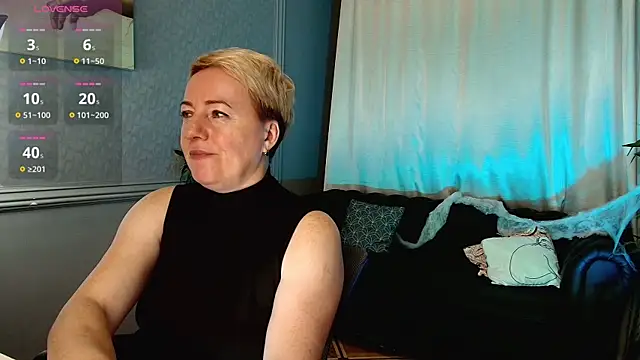 Nika Smit online show from November 2, 2025, 5:54 am