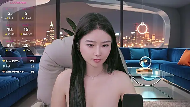 yoyo520- online show from February 23, 2026, 11:13 pm