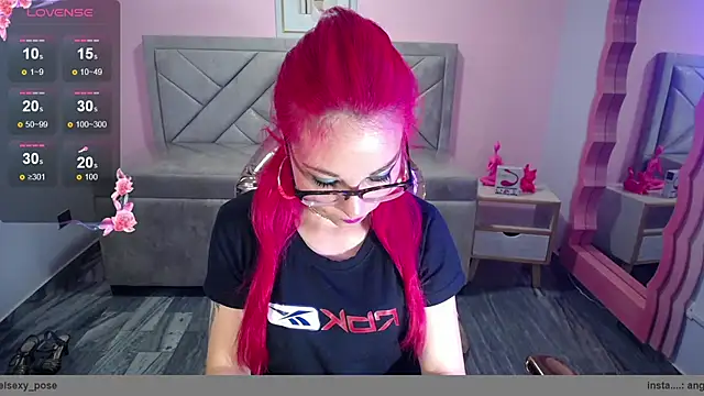 abril ch  online show from November 29, 2025, 10:51 am