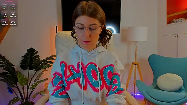 Hailey Green online show from March 25, 2026, 10:27 pm