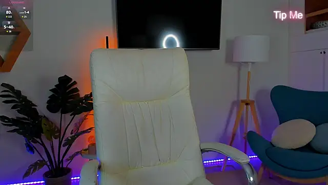 Hailey Green online show from March 30, 2026, 8:32 pm