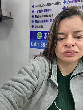 NATHALIA-28  online show from April 12, 2026, 1:27 pm