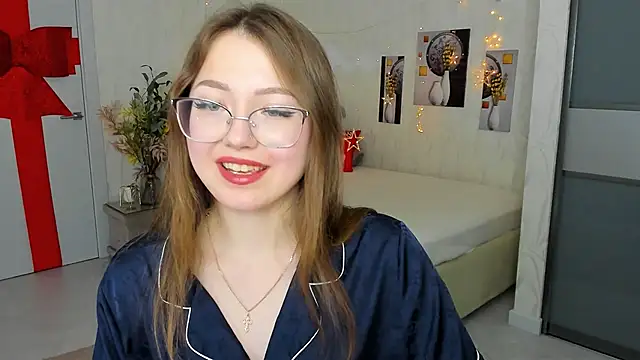 SereneFlame online show from February 10, 2025, 10:09 pm