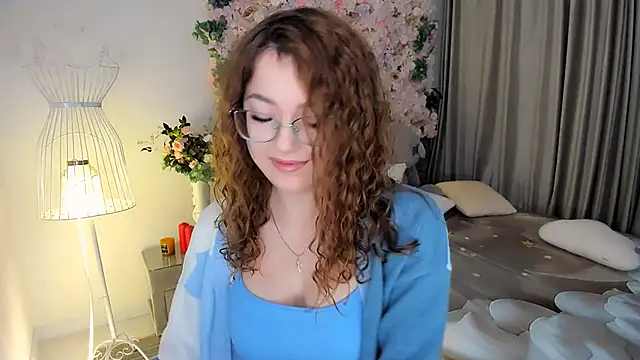 SereneFlame online show from November 29, 2025, 10:07 am