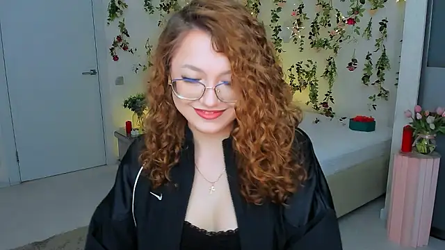 SereneFlame online show from March 27, 2026, 4:40 pm