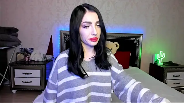 NancyLovee  online show from February 17, 2025, 8:04 pm