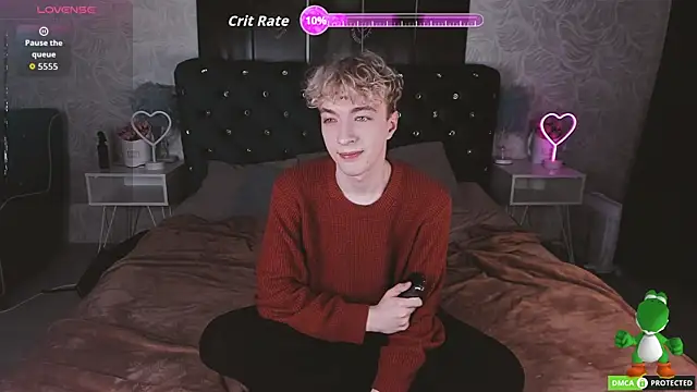 TrevorBenson online show from November 29, 2025, 7:17 pm