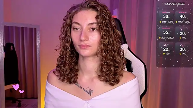 lady curls online show from January 18, 2025, 2:58 am