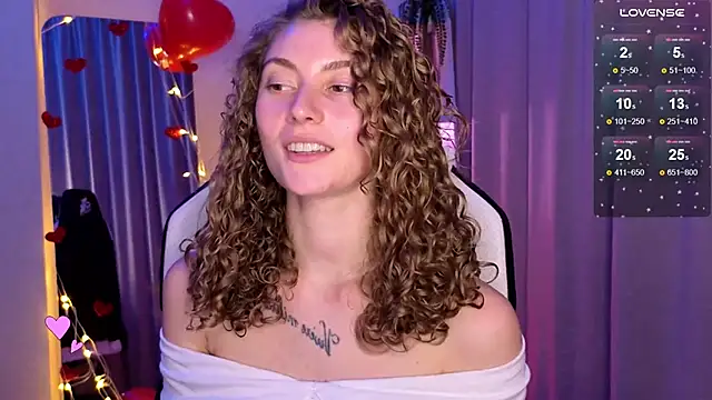 lady curls online show from February 28, 2025, 12:10 am