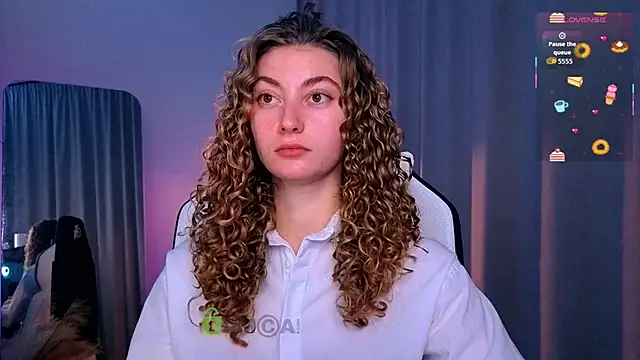 lady curls online show from October 1, 2025, 8:48 pm