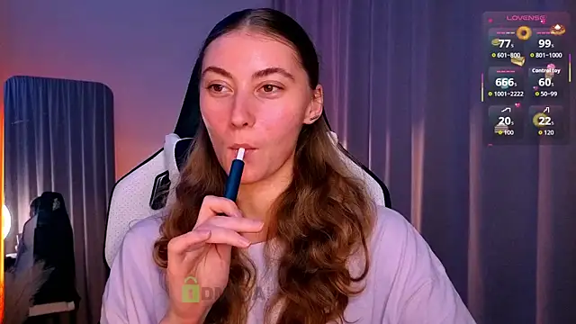 lady curls online show from November 17, 2025, 10:04 pm