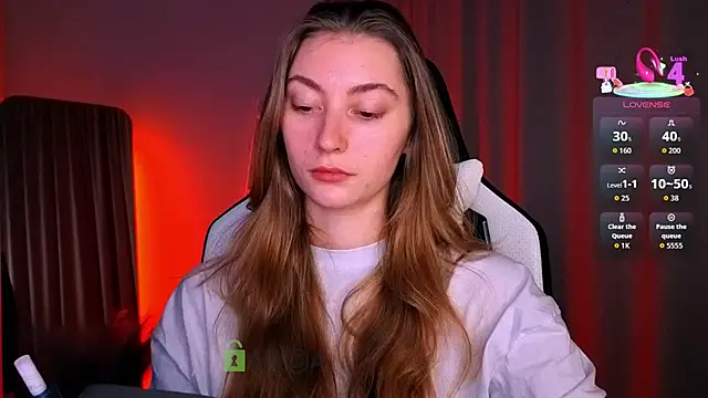 lady curls online show from February 23, 2026, 9:56 pm