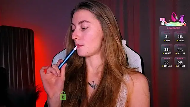 lady curls online show from February 25, 2026, 11:36 pm