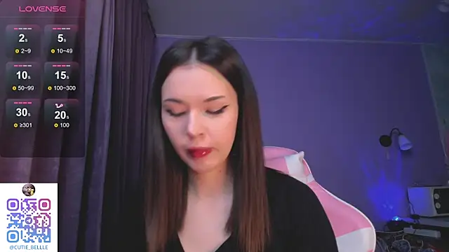 young belle  online show from January 22, 2025, 10:59 pm