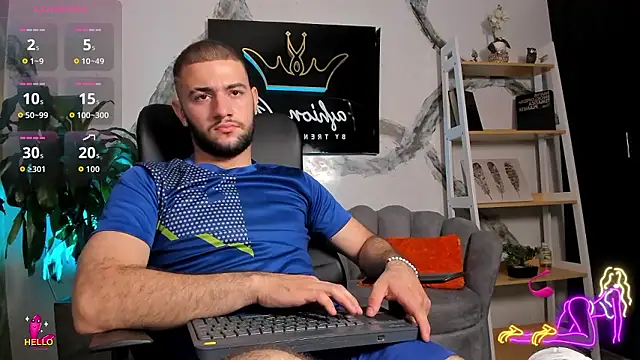 MaximusDick1  online show from January 8, 2026, 4:26 am