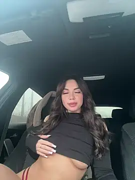 Gabriella Hot  online show from February 21, 2026, 2:01 am