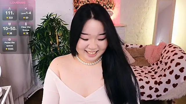 Snapshot of mei_honey_ chatting on February 28, 2025, 1:47 pm mei honey  online show from February 28, 2025, 1:47 pm